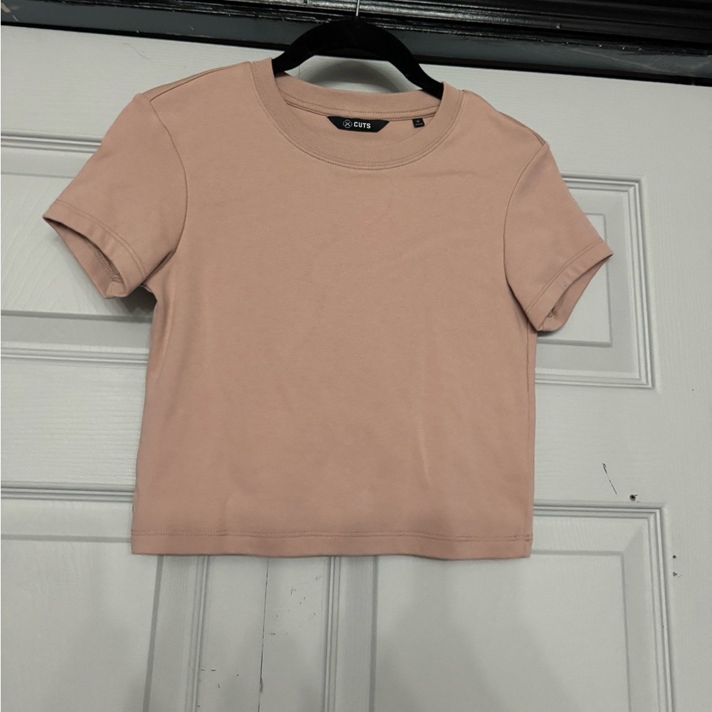Brown/Tan Crop
